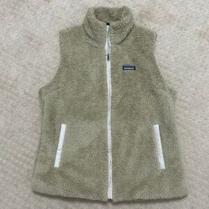 Patagonia Women’s Los Gatos Vest XL NWOT